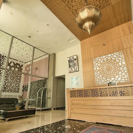 Appart Hotel Sourebou 阿加迪尔 外观 照片
