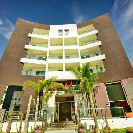 Appart Hotel Sourebou 阿加迪尔 外观 照片