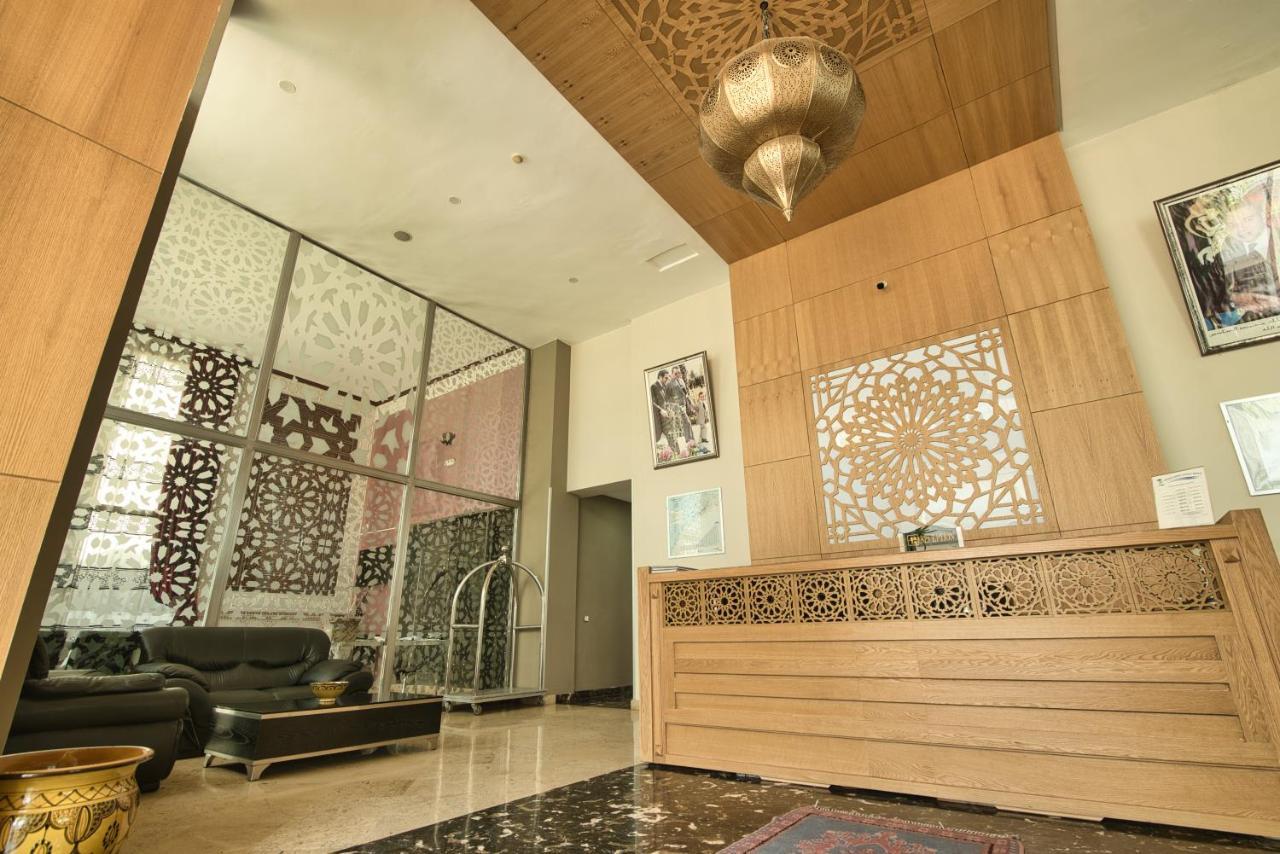Appart Hotel Sourebou 阿加迪尔 外观 照片