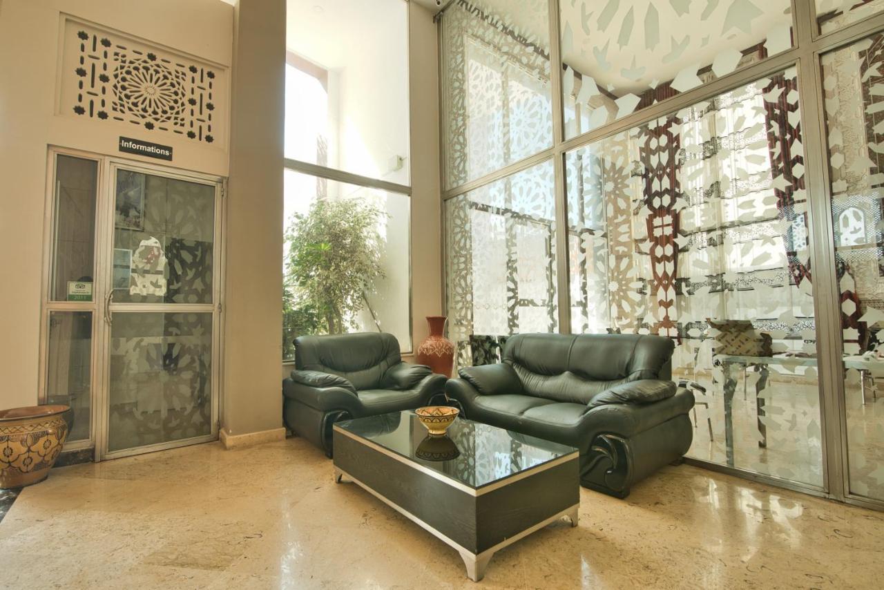 Appart Hotel Sourebou 阿加迪尔 外观 照片