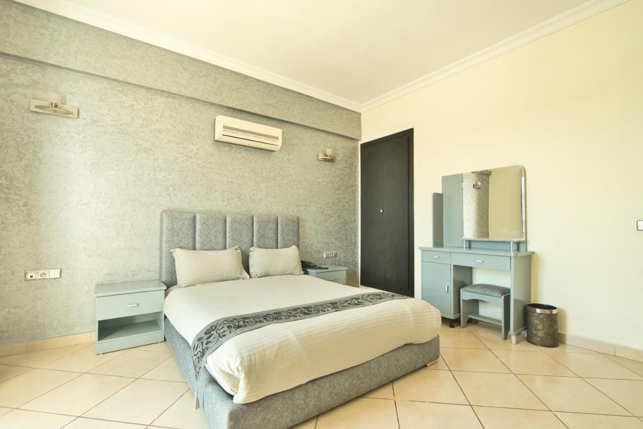 Appart Hotel Sourebou 阿加迪尔 外观 照片