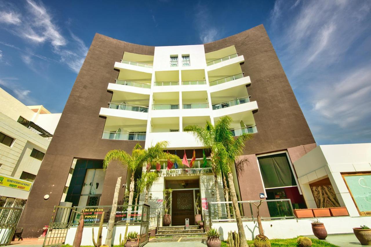 Appart Hotel Sourebou 阿加迪尔 外观 照片