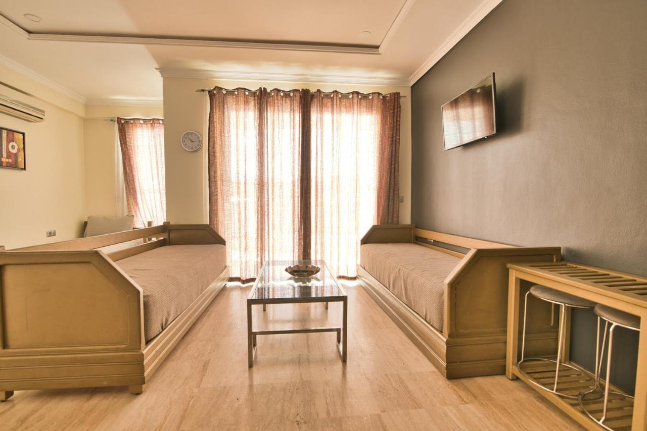 Appart Hotel Sourebou 阿加迪尔 外观 照片