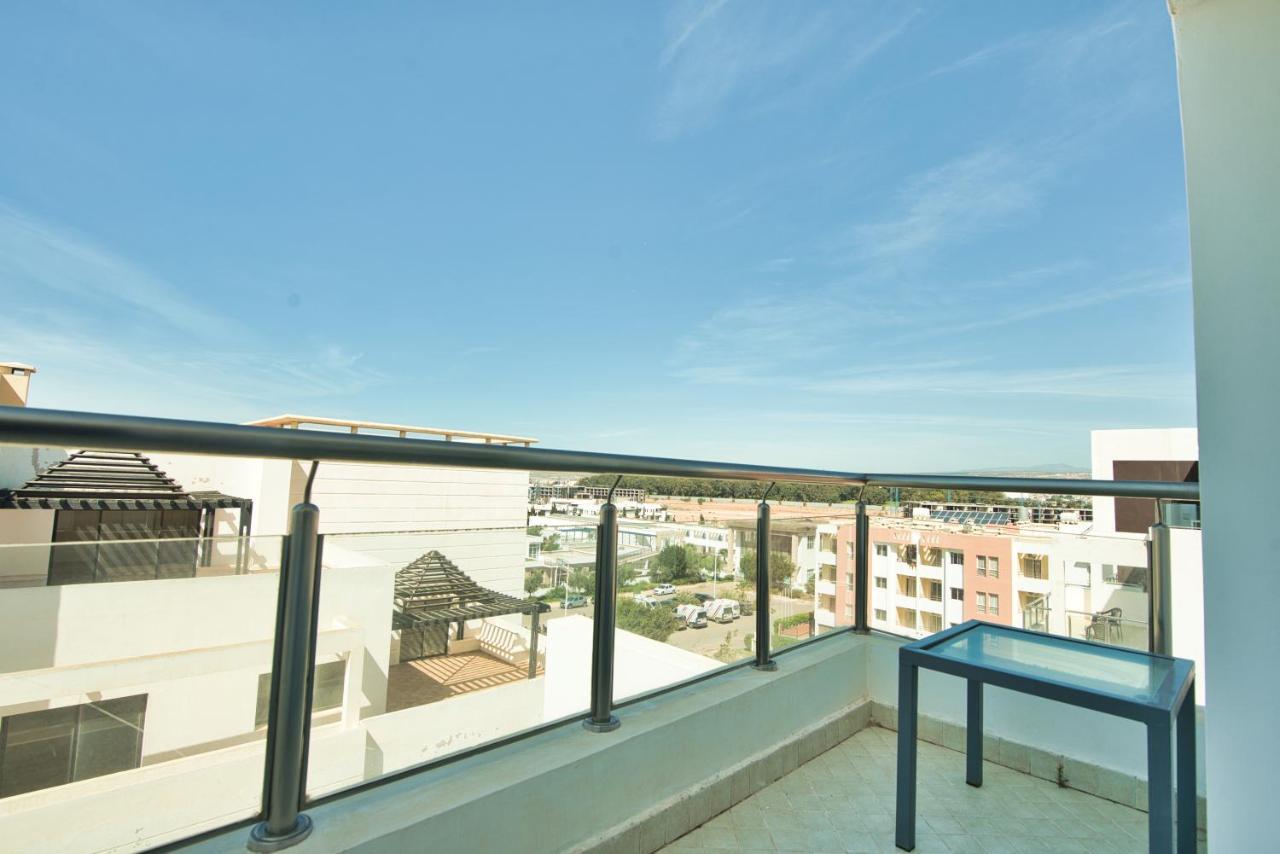 Appart Hotel Sourebou 阿加迪尔 外观 照片