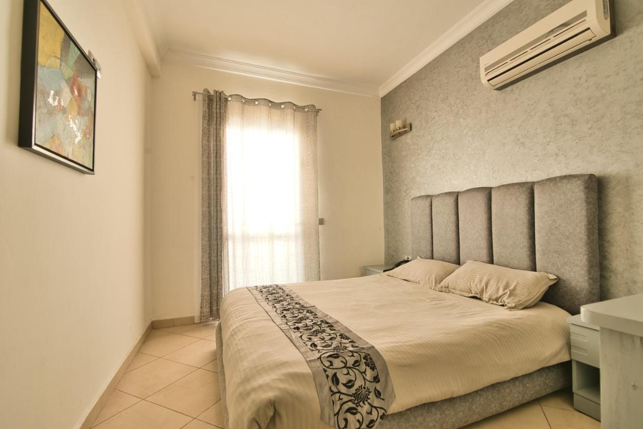 Appart Hotel Sourebou 阿加迪尔 外观 照片