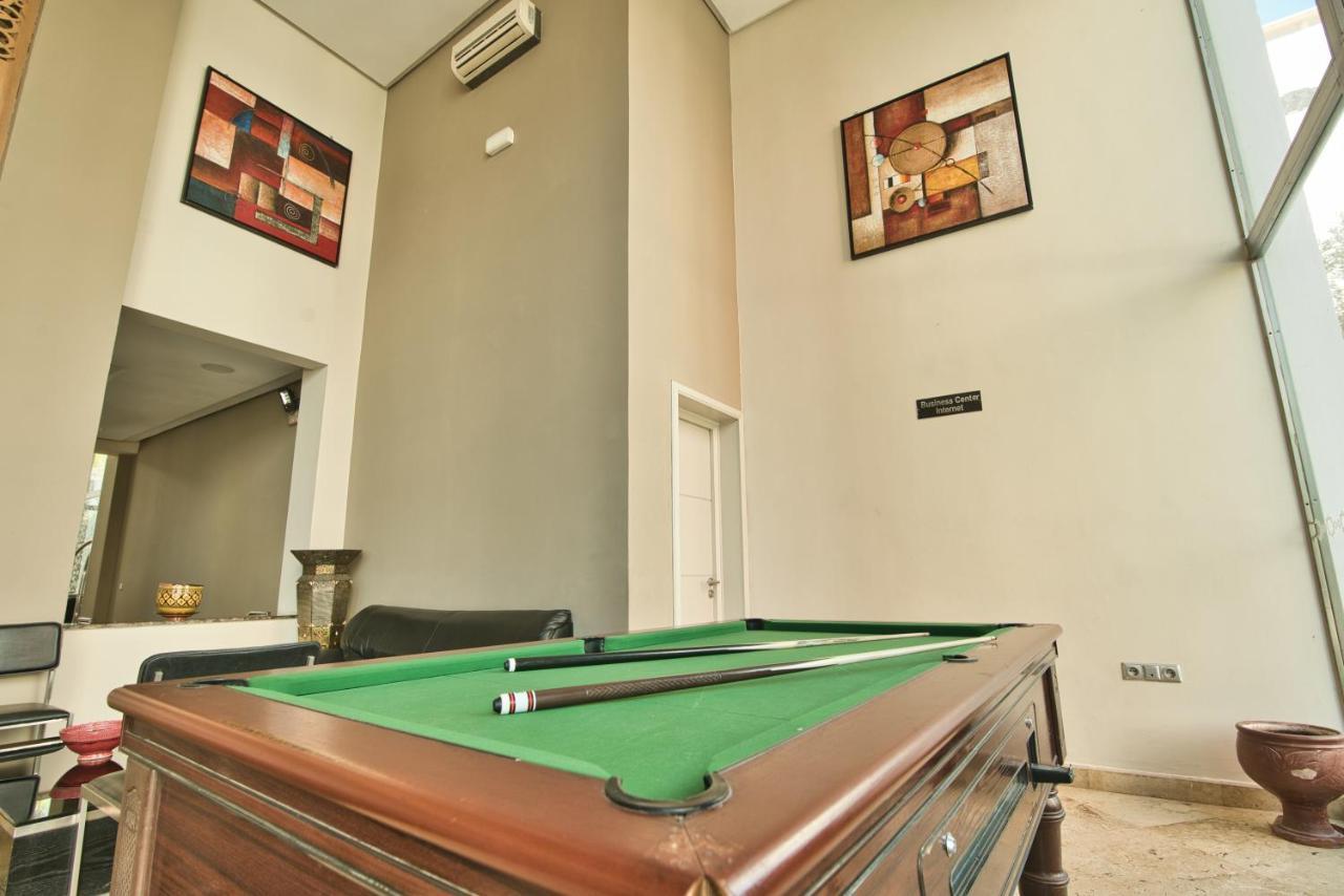 Appart Hotel Sourebou 阿加迪尔 外观 照片