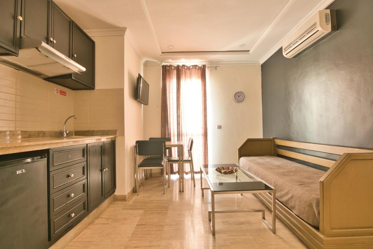 Appart Hotel Sourebou 阿加迪尔 外观 照片