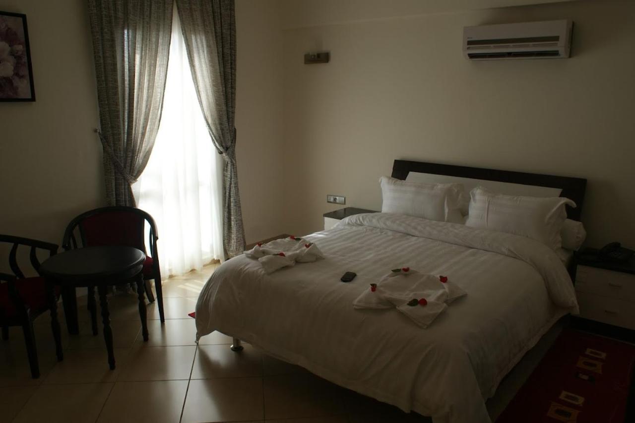 Appart Hotel Sourebou 阿加迪尔 外观 照片