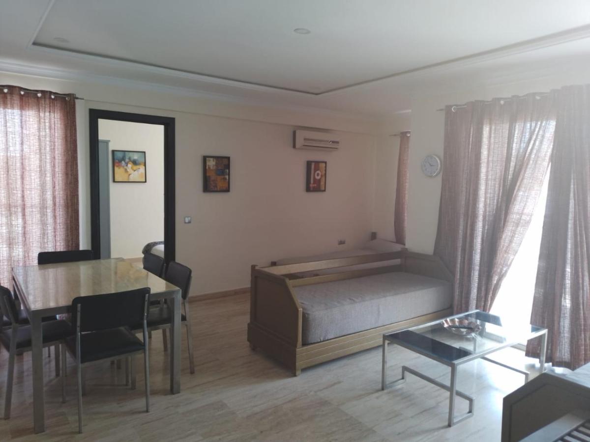 Appart Hotel Sourebou 阿加迪尔 外观 照片