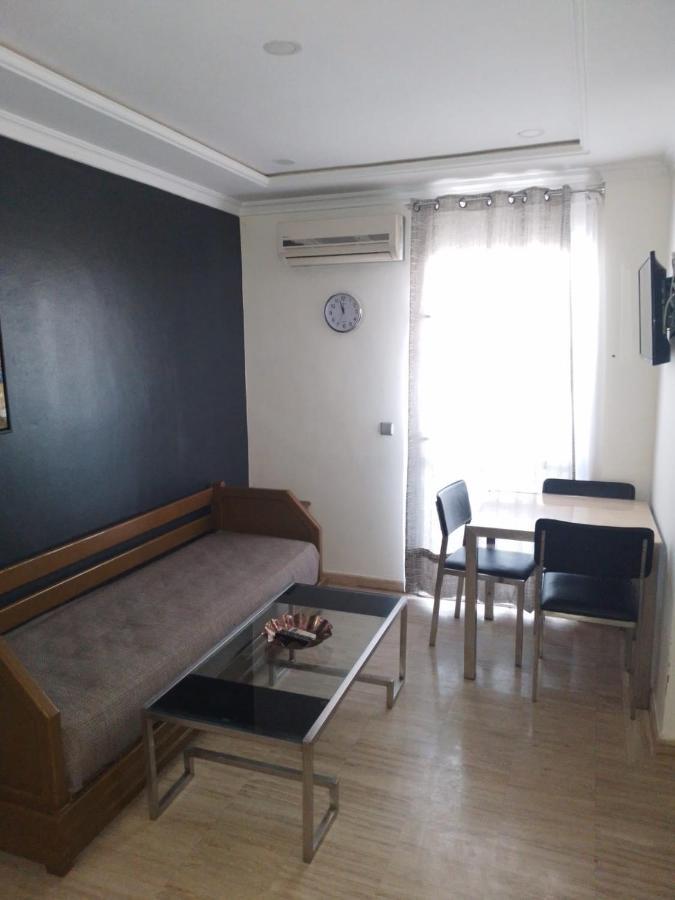 Appart Hotel Sourebou 阿加迪尔 外观 照片