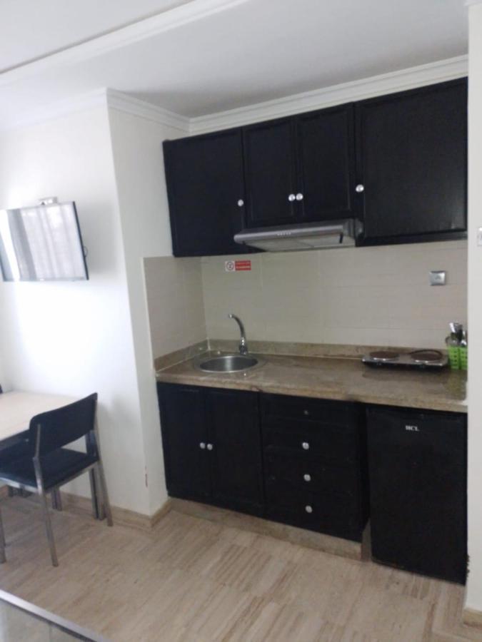 Appart Hotel Sourebou 阿加迪尔 外观 照片